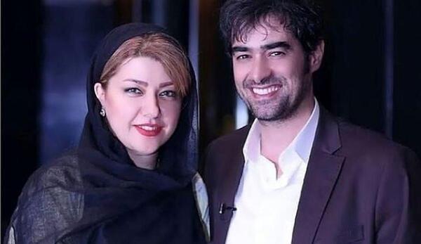 عکس علی قربان زاده باهمسرش