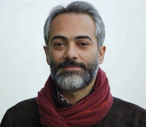 عکس علی قربان زاده باهمسرش