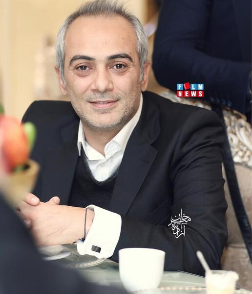 عکس علی قربان زاده باهمسرش