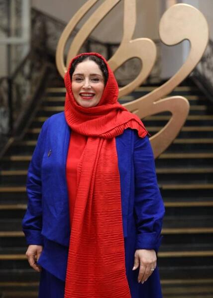 عکسهای ژاله صامتی در عصر جدید
