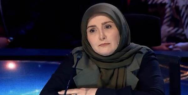 عکسهای ژاله صامتی در عصر جدید