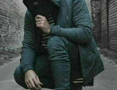 عکس مردانه کلاه دار
