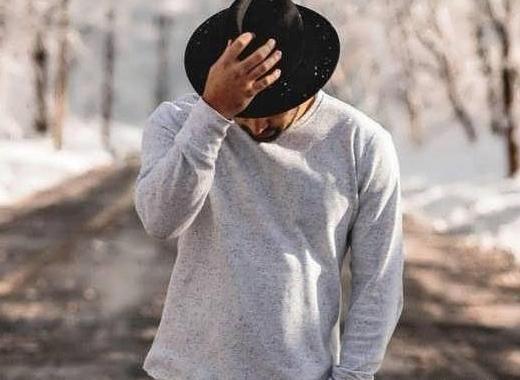 عکس مردانه کلاه دار
