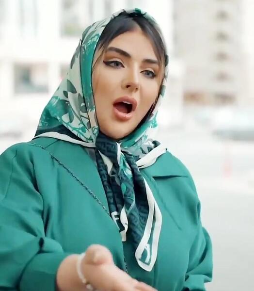 عکس غول چراغ جادو در ایران