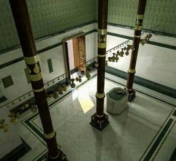 عکس تصویر خانه خدا
