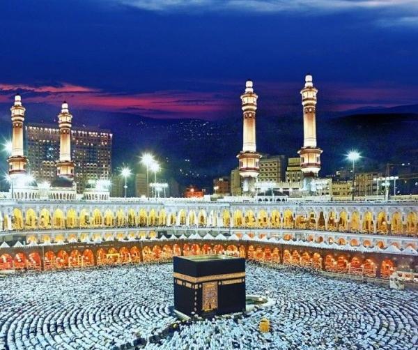 عکس تصویر خانه خدا