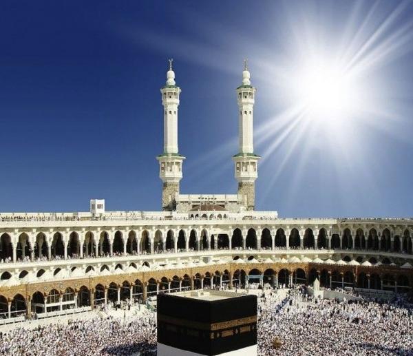 عکس تصویر خانه خدا