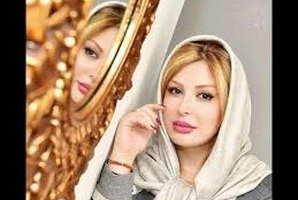 عکس دوست پسر نیوشا ضیغمی
