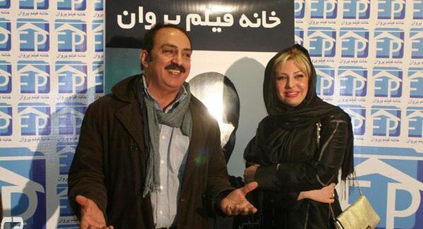 عکس دوست پسر نیوشا ضیغمی