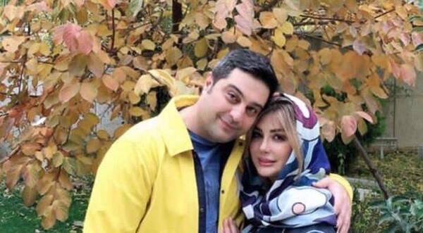 عکس دوست پسر نیوشا ضیغمی