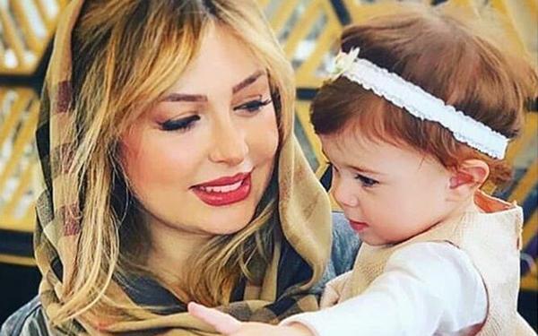 عکس دوست پسر نیوشا ضیغمی