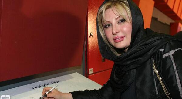 عکس دوست پسر نیوشا ضیغمی
