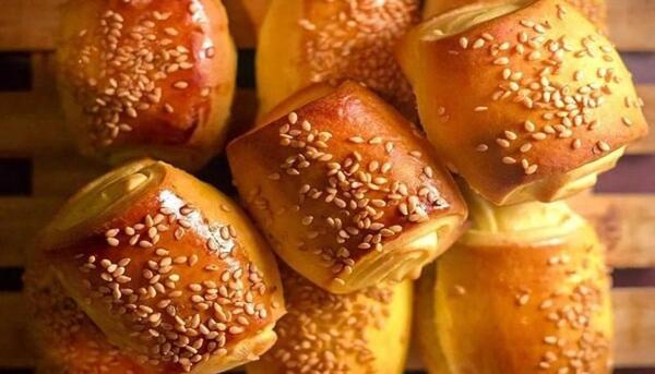 عکس شیرینی و کره