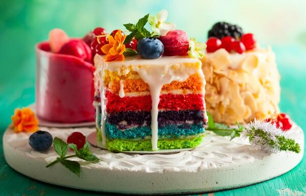 عکس شیرینی و کره