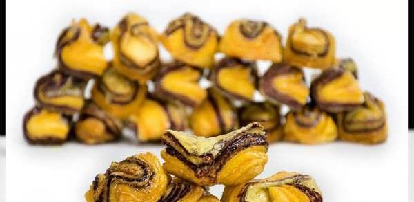 عکس شیرینی و کره