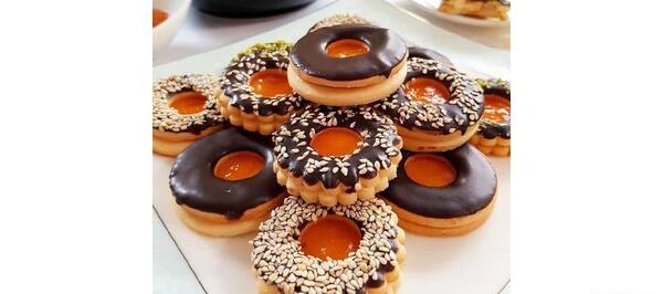 عکس شیرینی و کره