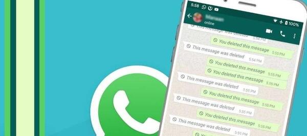 عکس های حذف شده واتساپ