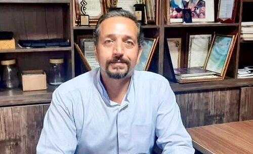 عکس محسن عابدینی