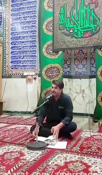 عکس محسن عابدینی