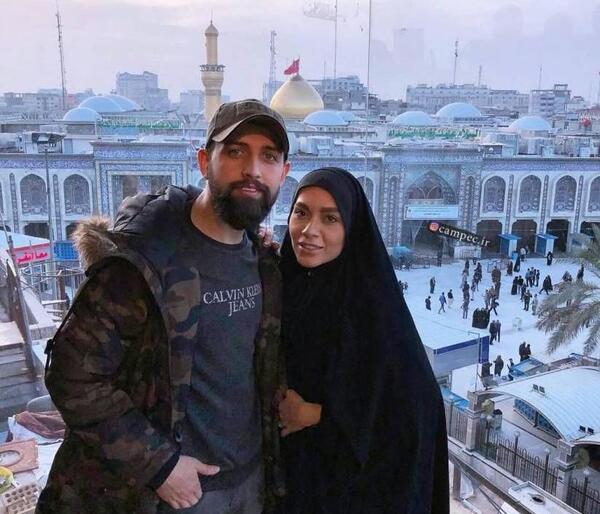 عکس محسن عابدینی