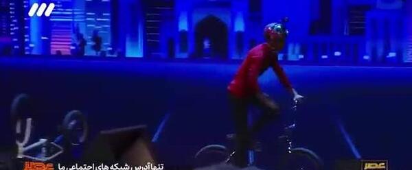 عکس محسن عابدینی