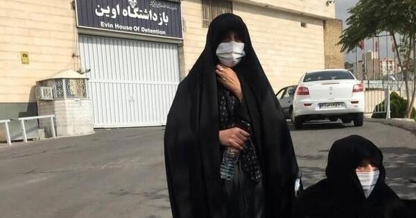 عکس فاطمه هاشمی