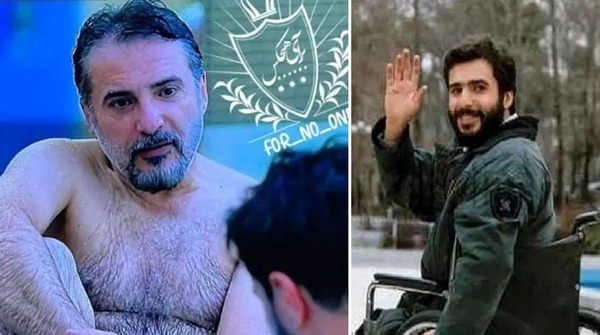 عکس فاطمه هاشمی