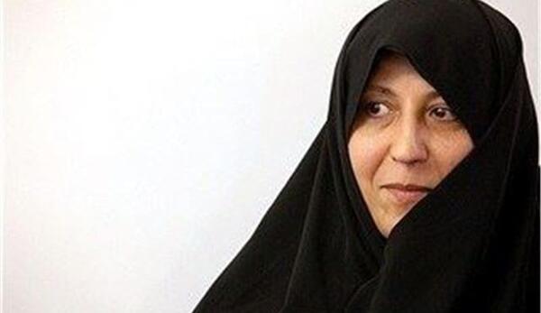 عکس فاطمه هاشمی