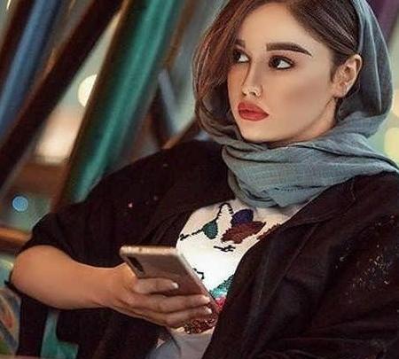 عکس فیک دخترونه تو کافه