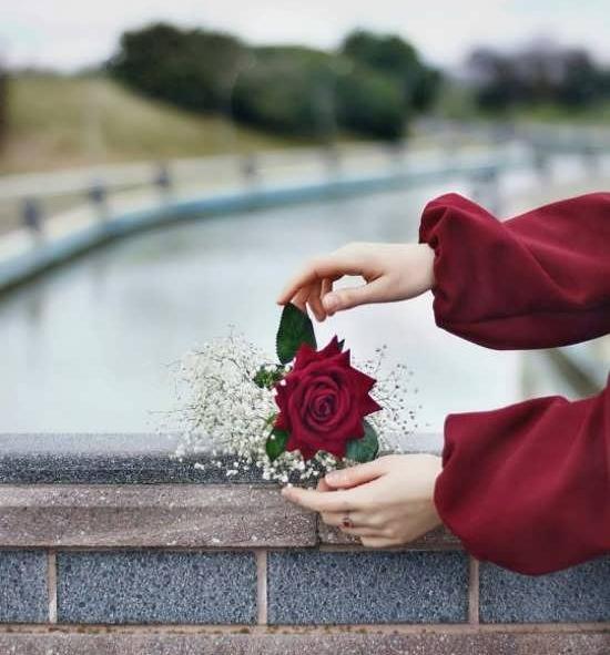 عکس زیبای پروفایلی
