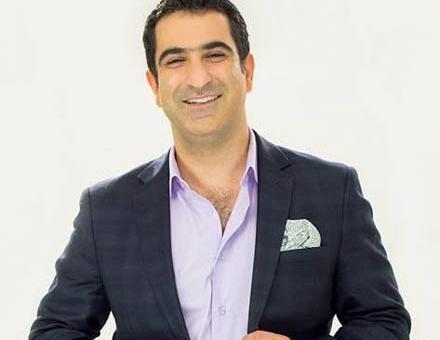 عکس عروسی رضا روحانی و فرانک