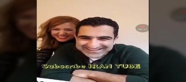 عکس عروسی رضا روحانی و فرانک