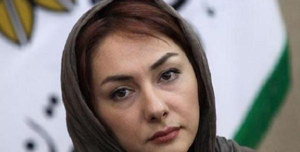 عکس پروفایل هانیه توسلی