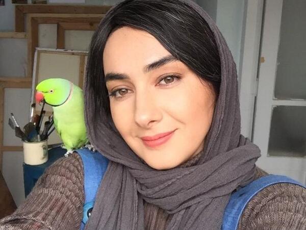 عکس پروفایل هانیه توسلی