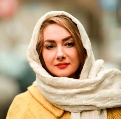 عکس پروفایل هانیه توسلی