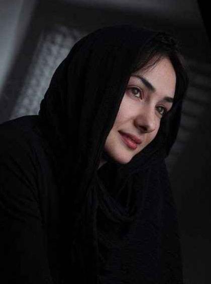 عکس پروفایل هانیه توسلی