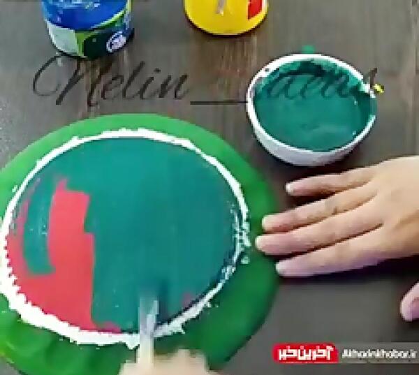 عکس ایده شب یلدا خلاقانه