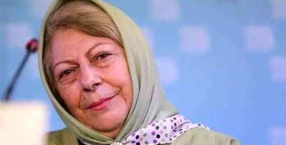 عکس ثریا قاسمی وهمسرش وفرزندانش