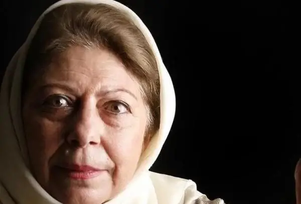 عکس ثریا قاسمی وهمسرش وفرزندانش