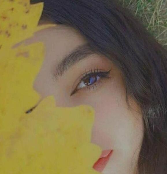 عکس دخترانه صورت