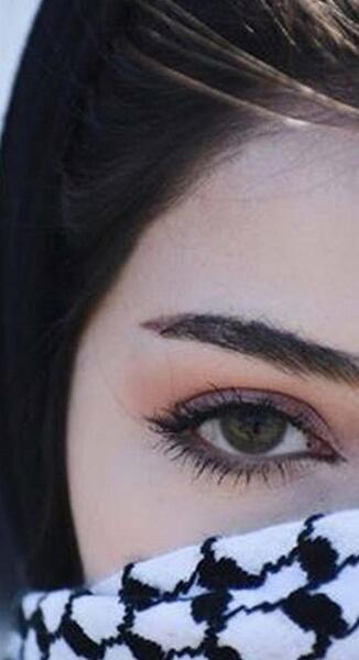 عکس دخترانه صورت