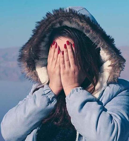 عکس دخترانه صورت
