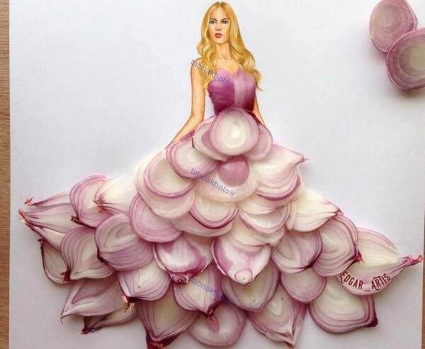 عکس ایده هایی برای نقاشی خلاقانه
