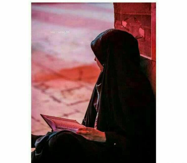 عکس پروف دخترونه چادری