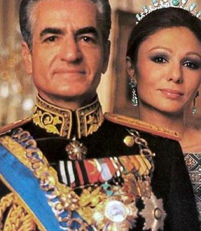 عکس شاه رضا پهلوی