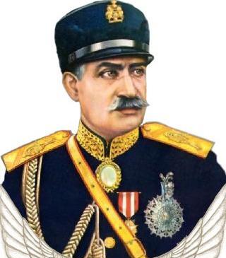 عکس شاه رضا پهلوی
