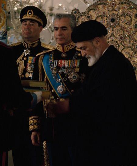 عکس شاه رضا پهلوی