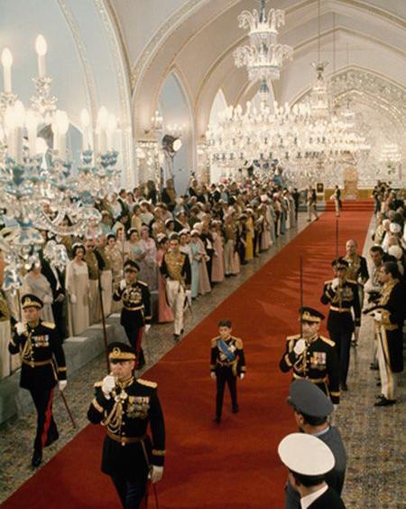 عکس شاه رضا پهلوی