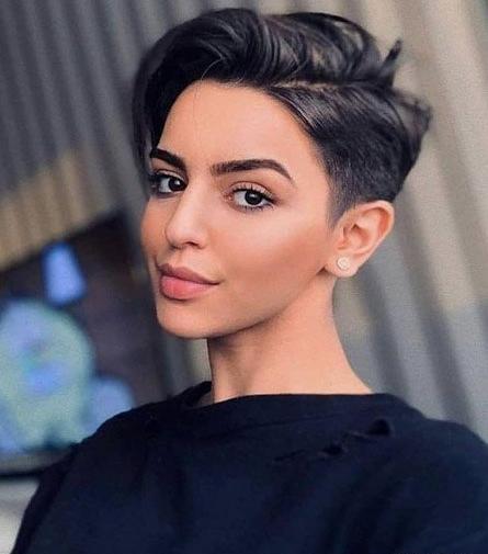 عکس مدل مو تیفوسی