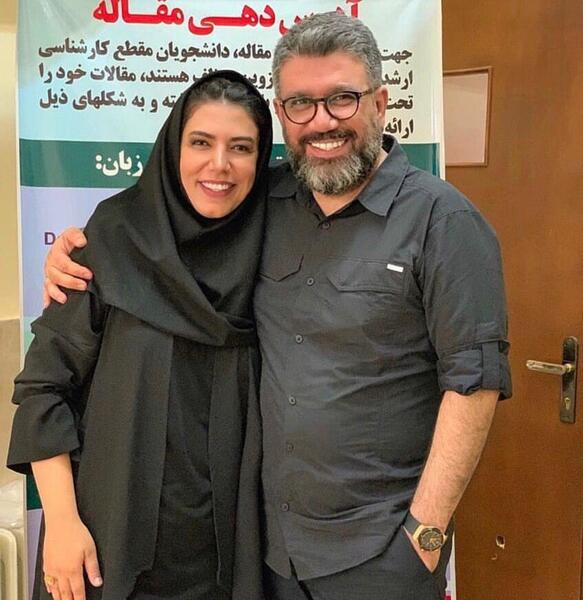 عکس رضا نامداری